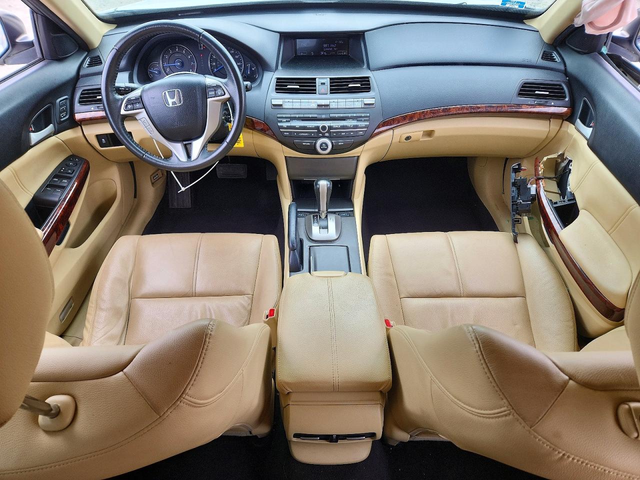 2012 HONDA CROSSTOUR EXL photo 15