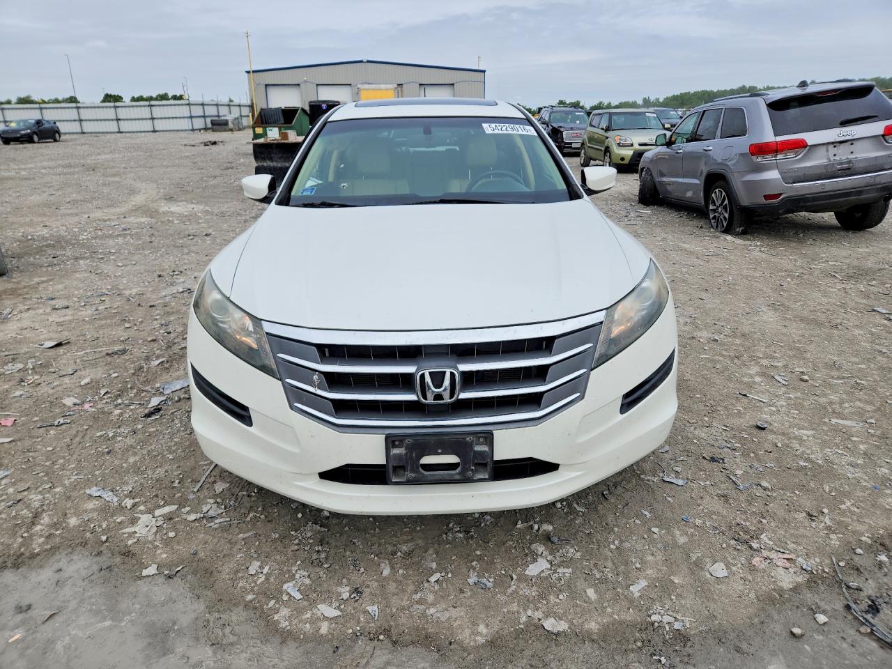 2012 HONDA CROSSTOUR EXL photo 9