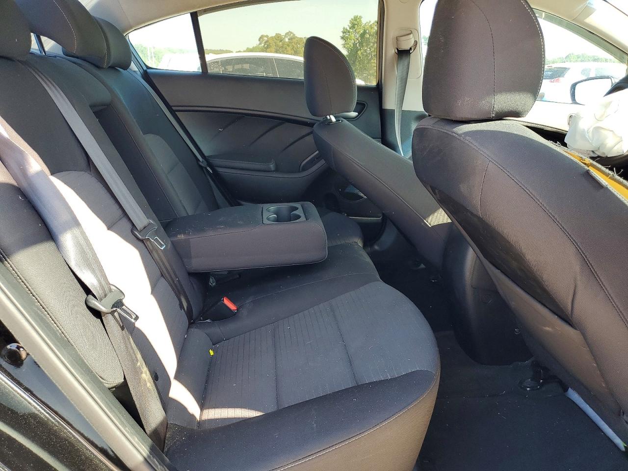 2018 KIA FORTE LX photo 19