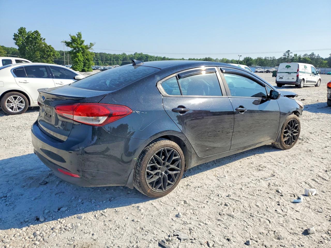 2018 KIA FORTE LX photo 5