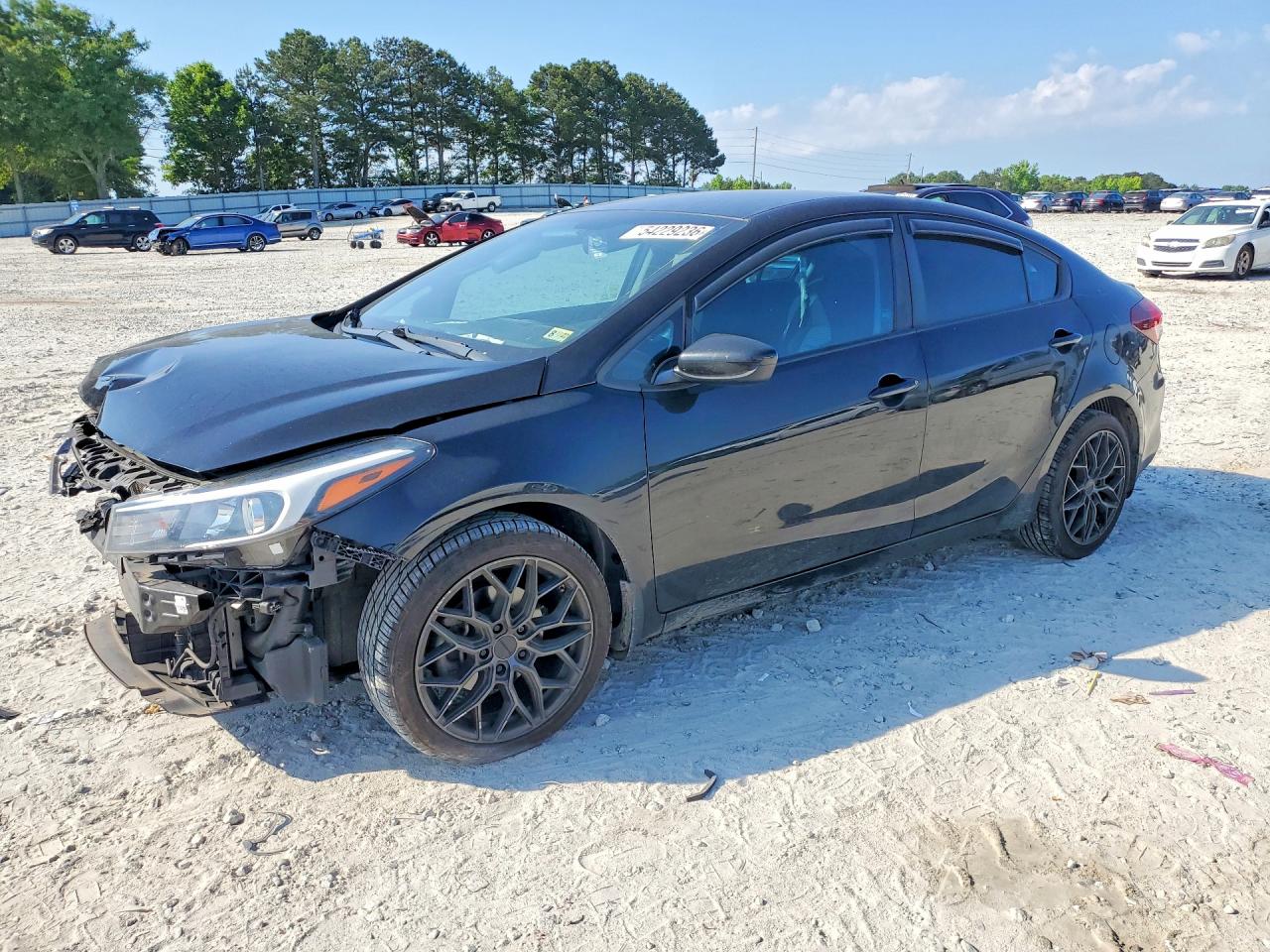 2018 KIA FORTE
