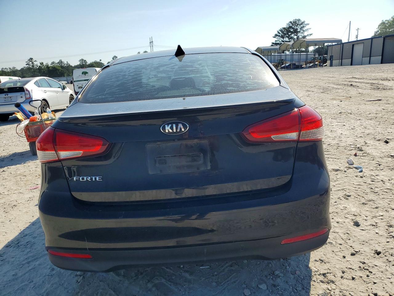 2018 KIA FORTE LX photo 11