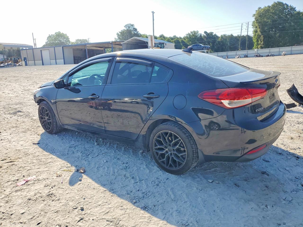 2018 KIA FORTE LX photo 3