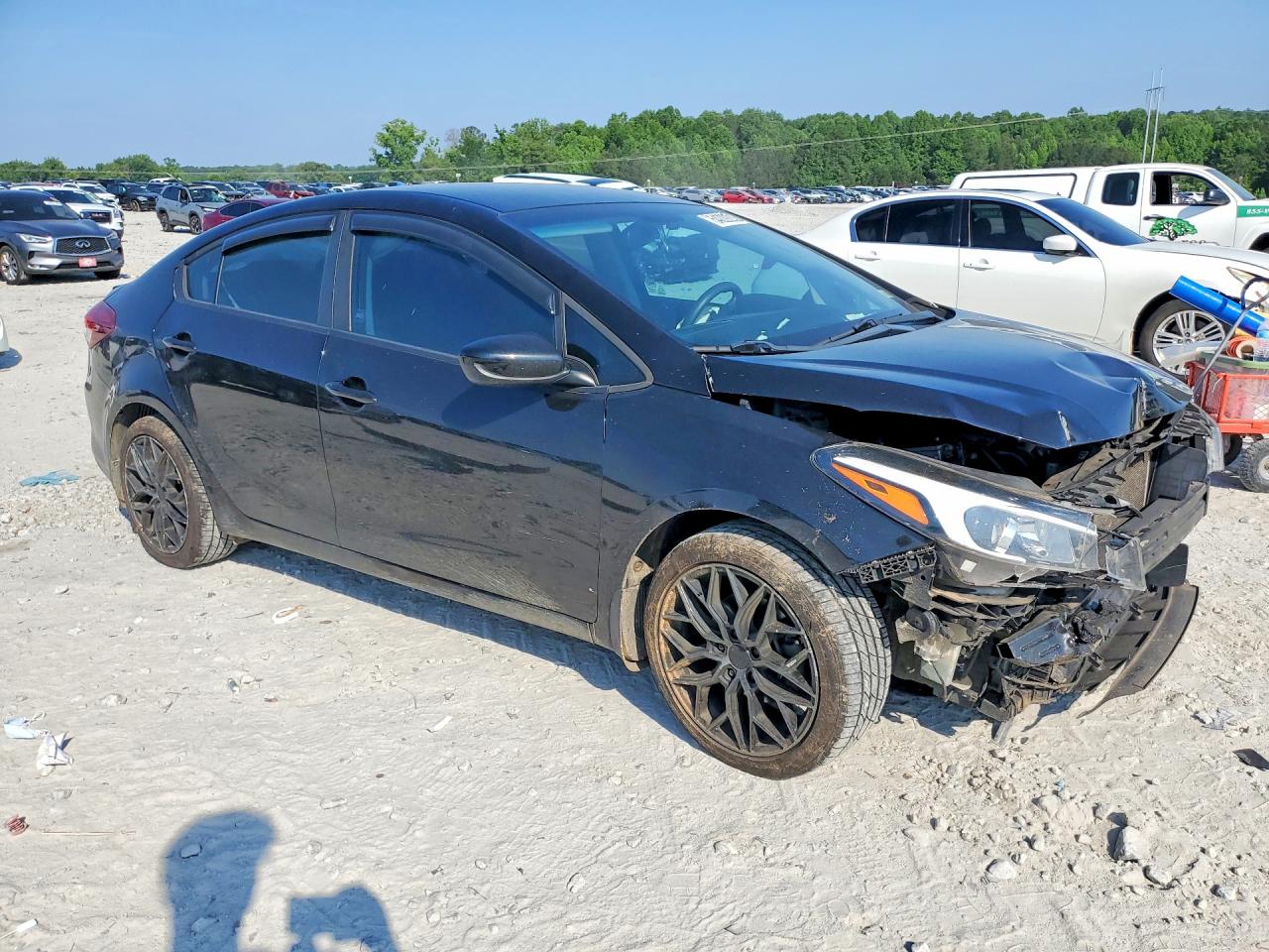 2018 KIA FORTE LX photo 7