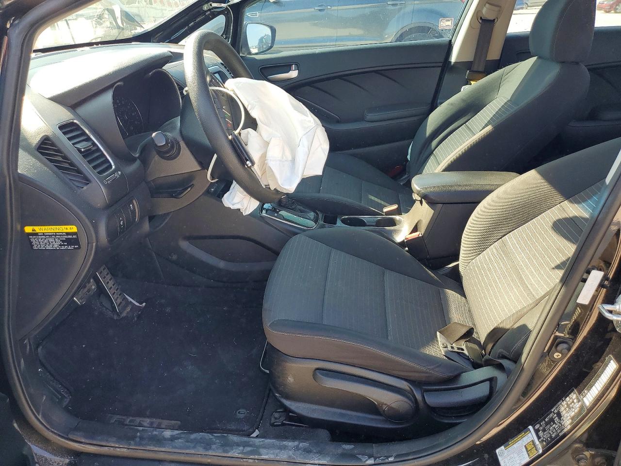 2018 KIA FORTE LX photo 13