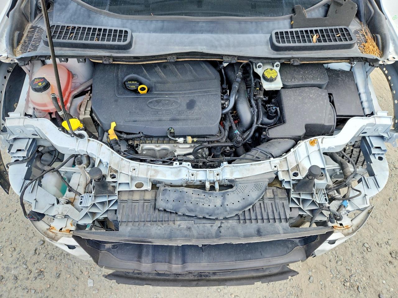 2018 FORD ESCAPE SE photo 23
