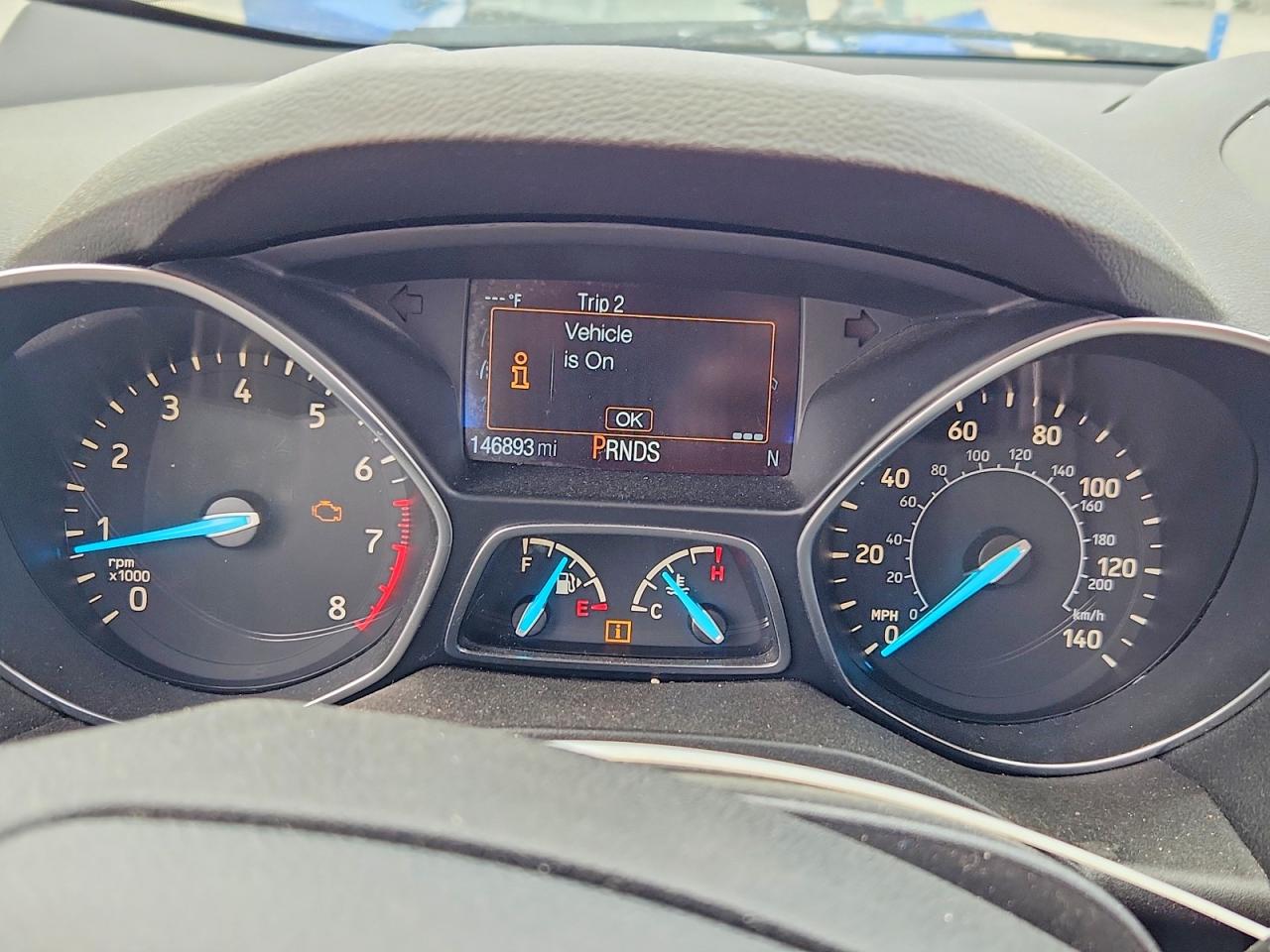 2018 FORD ESCAPE SE photo 17