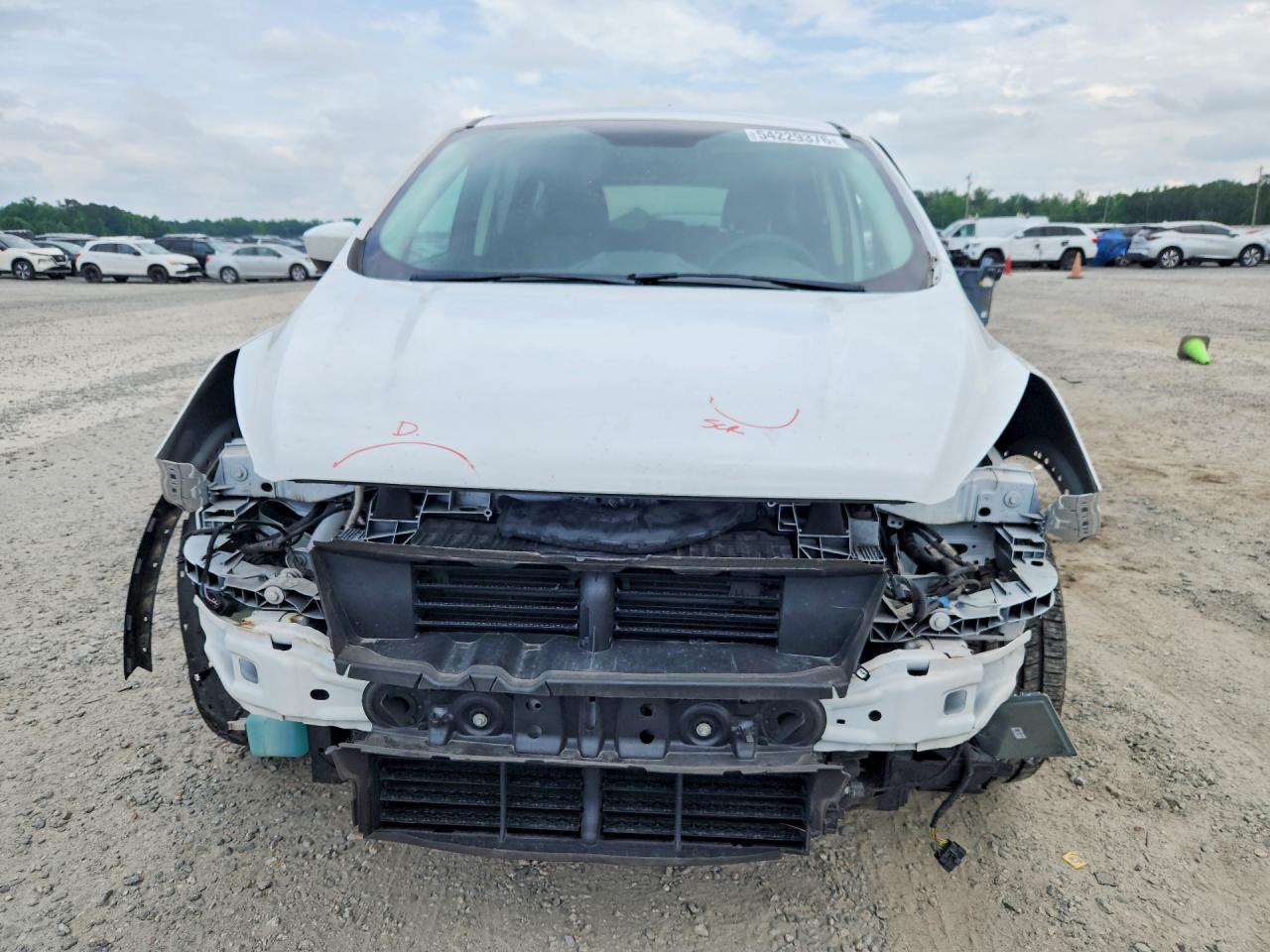 2018 FORD ESCAPE SE photo 9