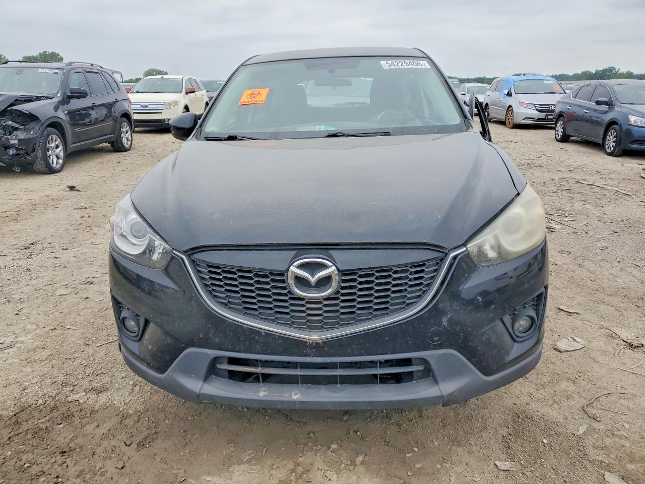 2015 MAZDA CX-5 TOURING photo 13