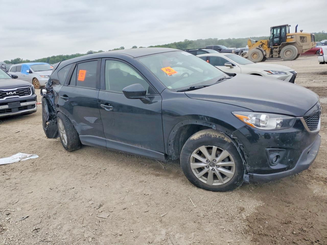 2015 MAZDA CX-5 TOURING photo 10