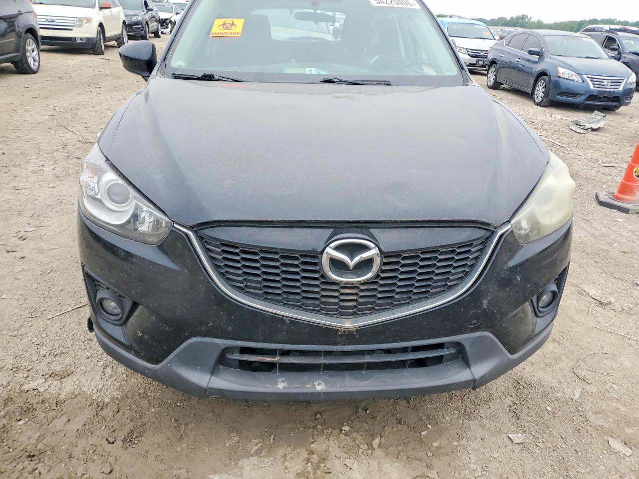 2015 MAZDA CX-5 TOURING photo 34
