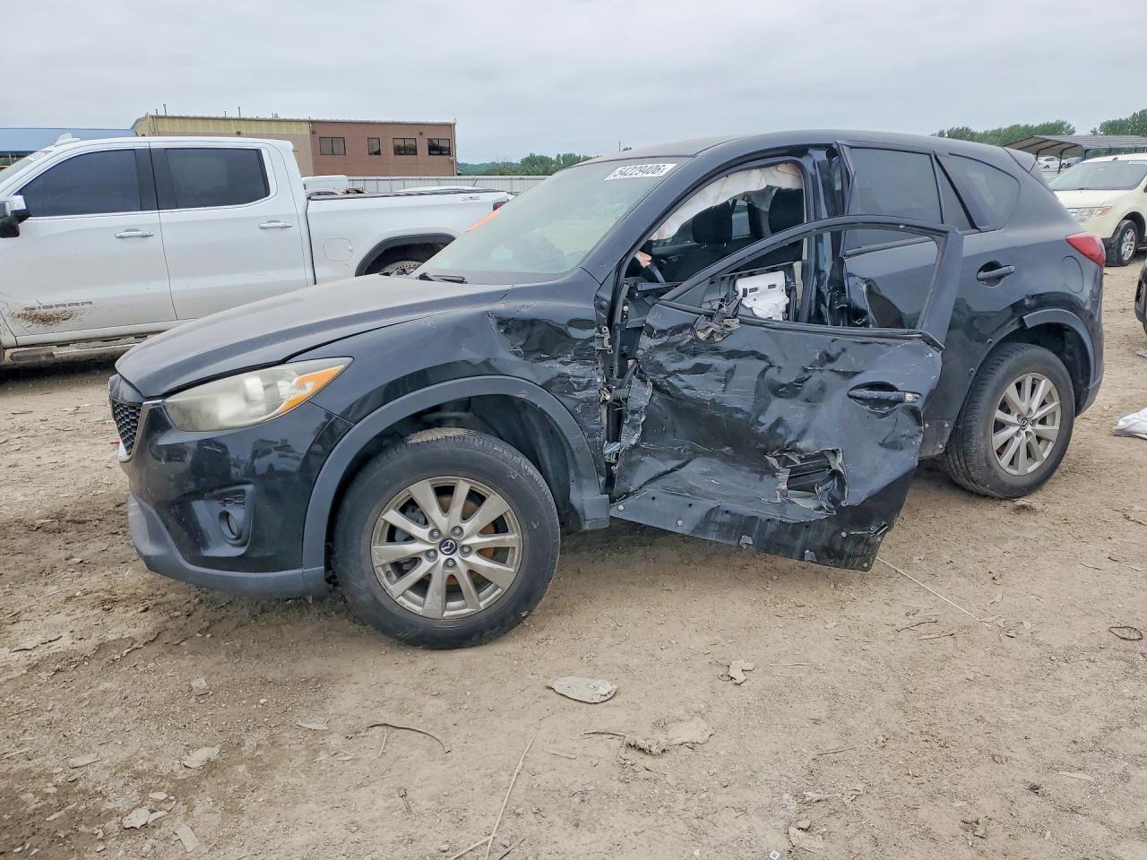 2015 MAZDA CX-5