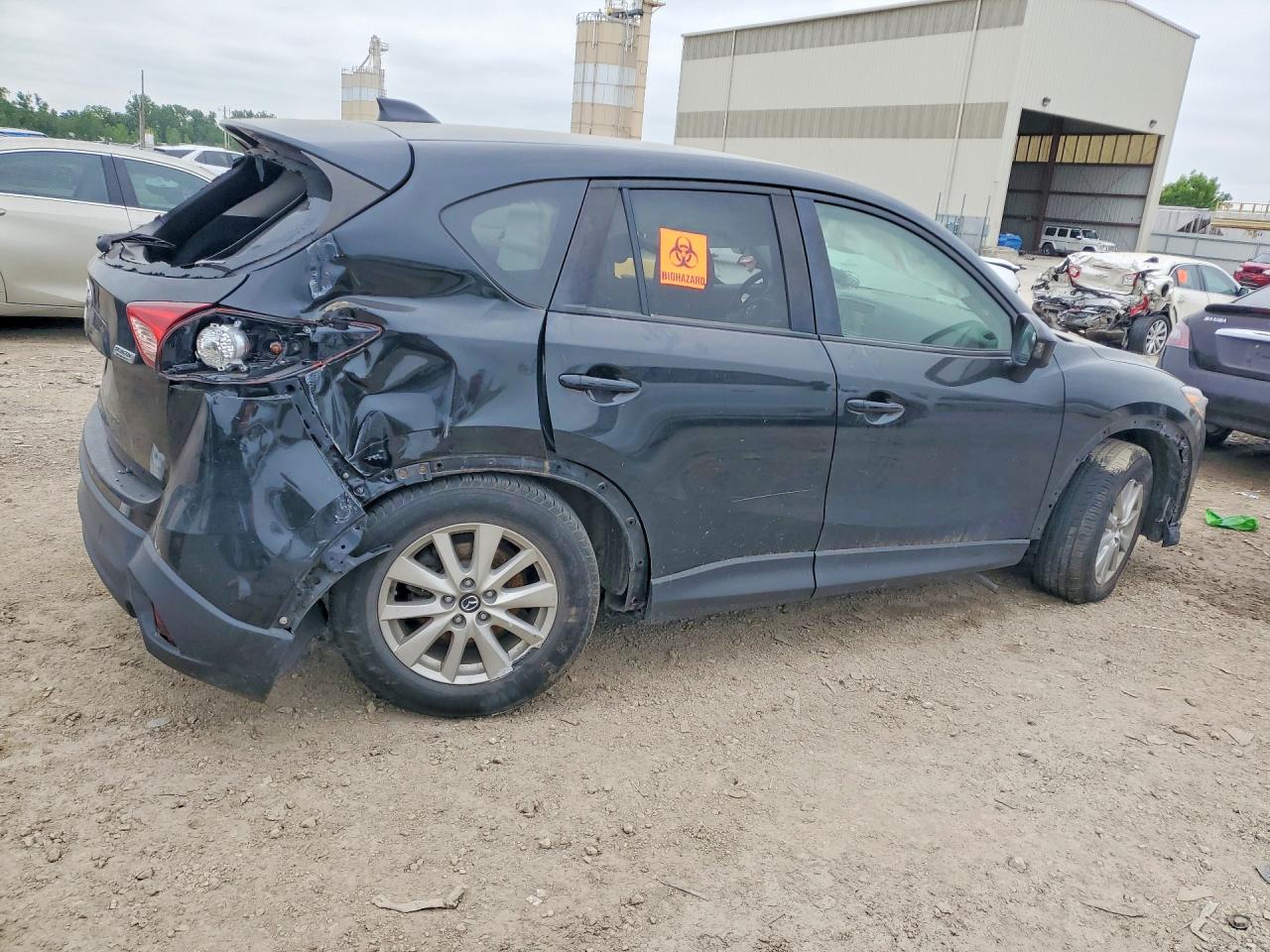 2015 MAZDA CX-5 TOURING photo 7
