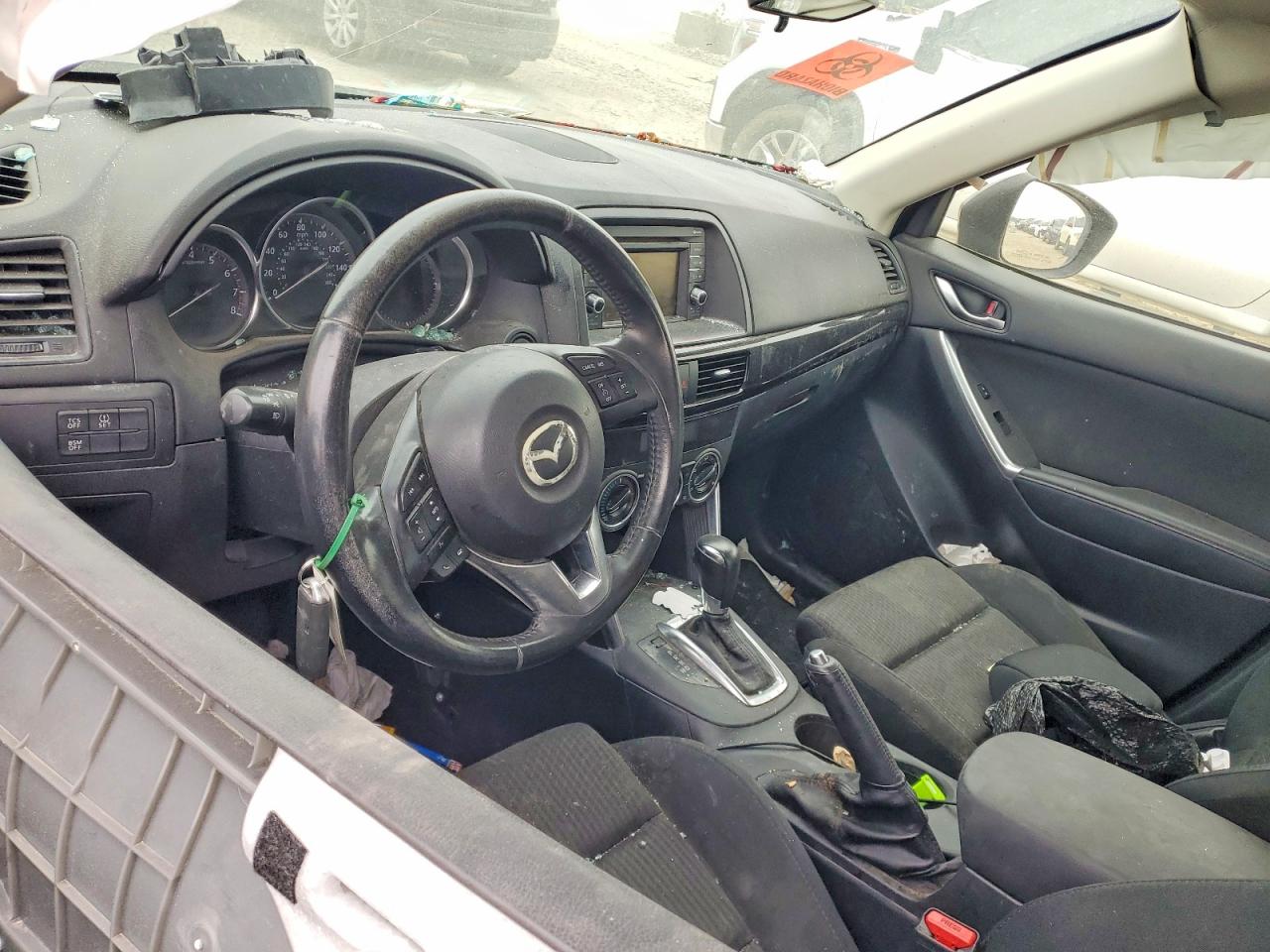 2015 MAZDA CX-5 TOURING photo 22