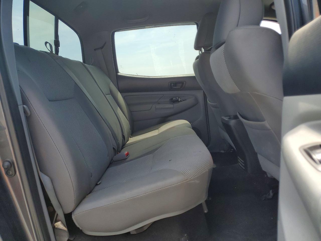2013 TOYOTA TACOMA DOUBLE CAB photo 10
