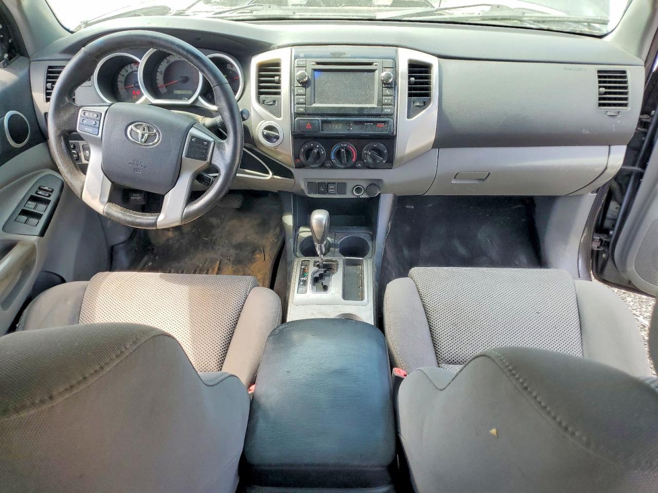 2013 TOYOTA TACOMA DOUBLE CAB photo 8