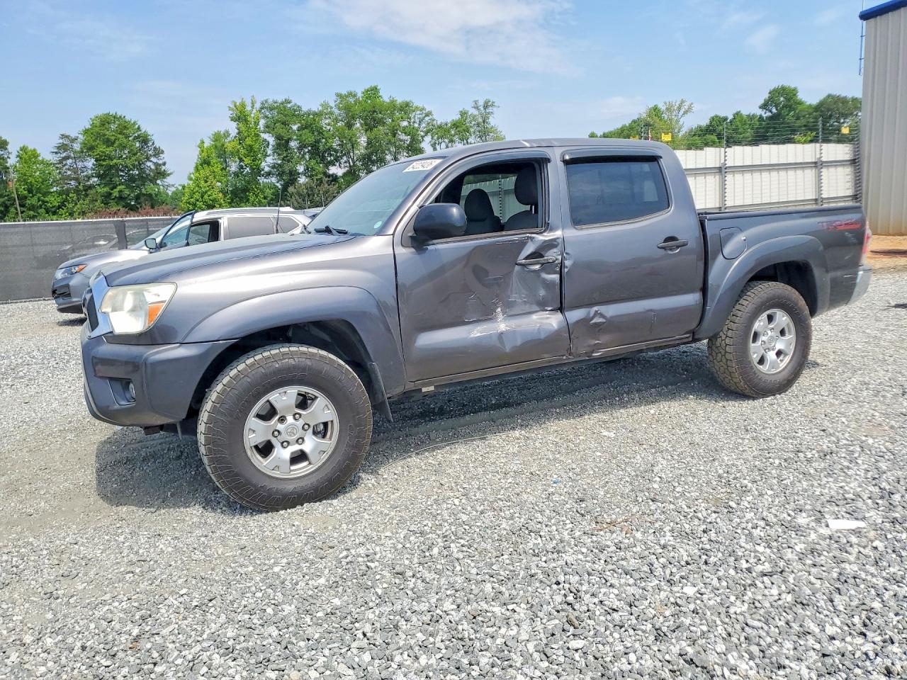 2013 TOYOTA TACOMA