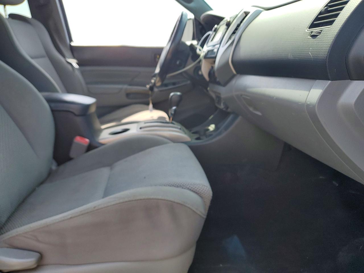 2013 TOYOTA TACOMA DOUBLE CAB photo 7