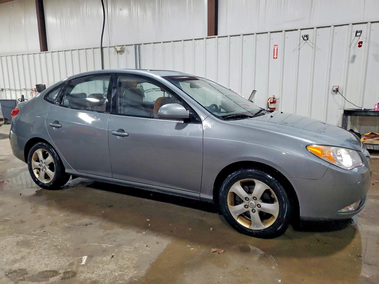 2010 HYUNDAI ELANTRA SE photo 7