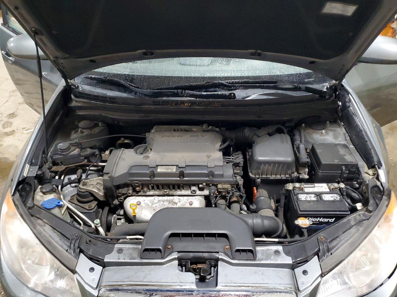 2010 HYUNDAI ELANTRA SE photo 21