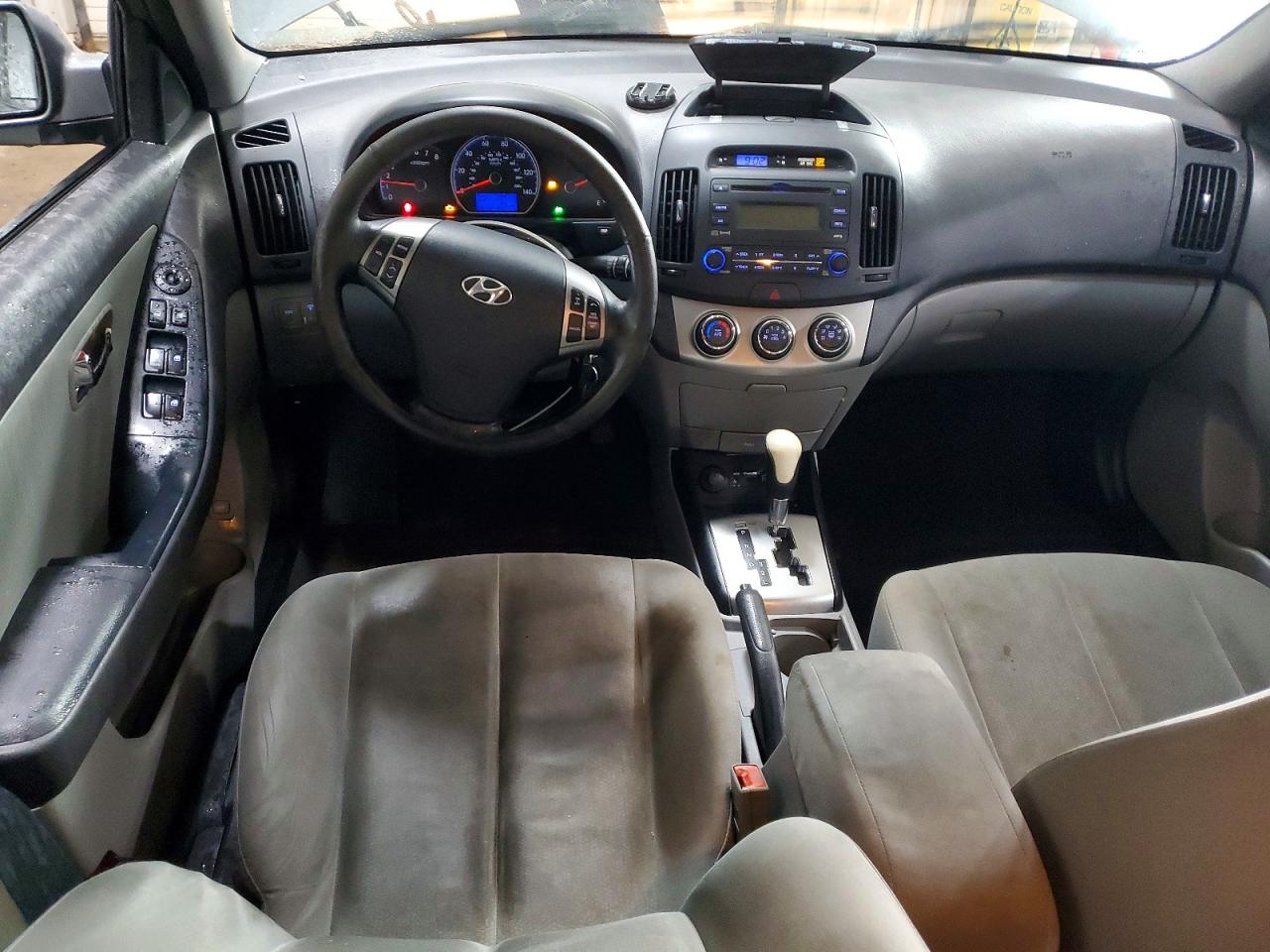 2010 HYUNDAI ELANTRA SE photo 15