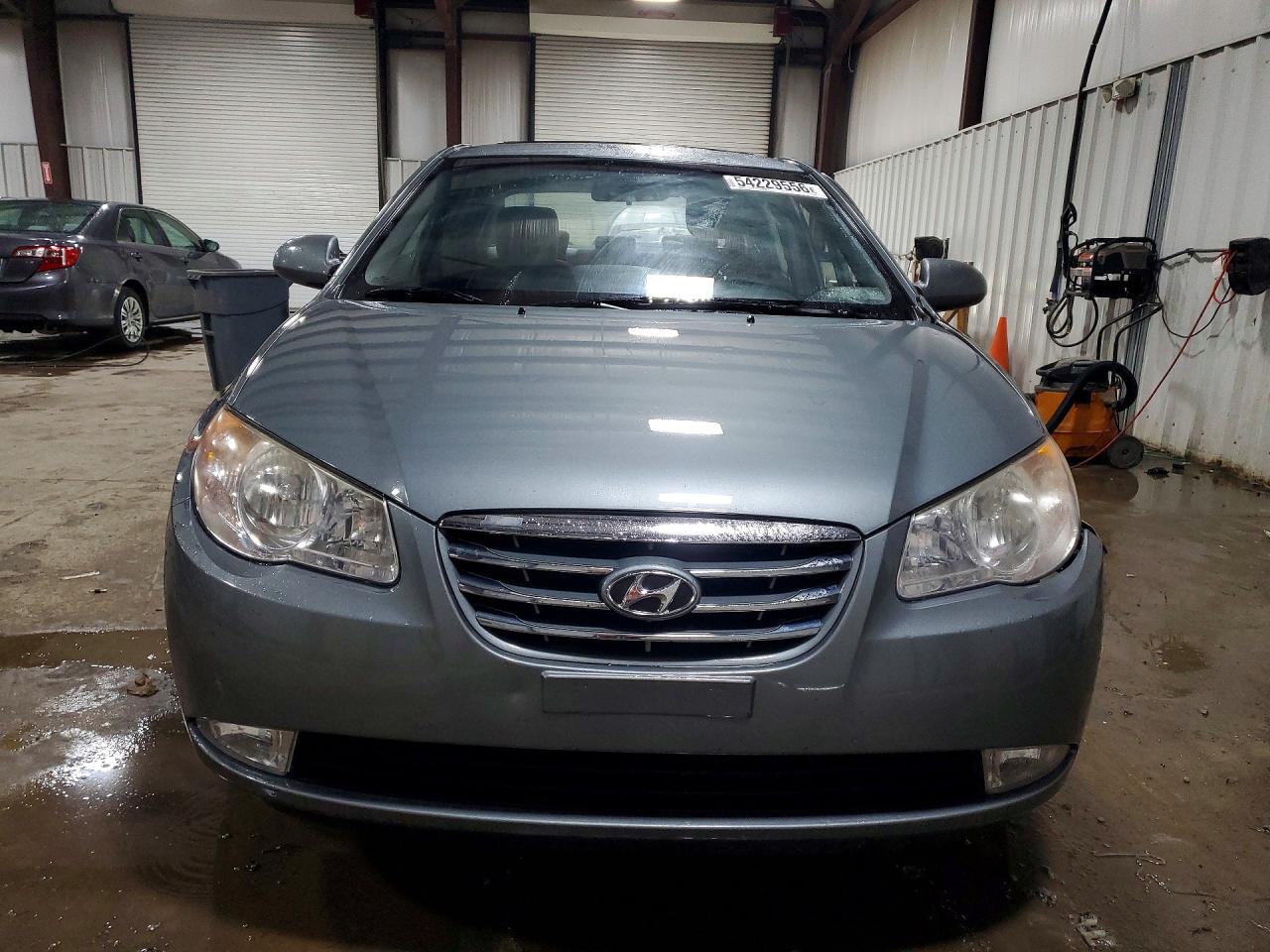2010 HYUNDAI ELANTRA SE photo 9