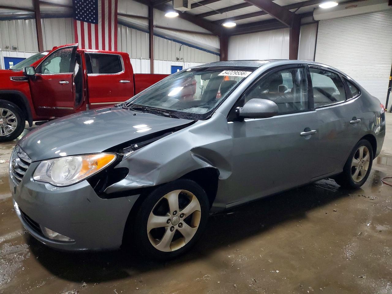 2010 HYUNDAI ELANTRA