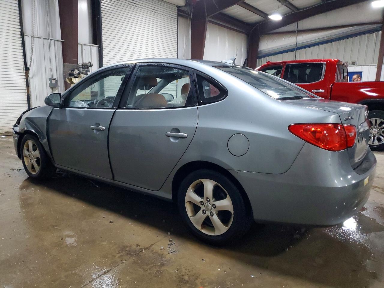 2010 HYUNDAI ELANTRA SE photo 3
