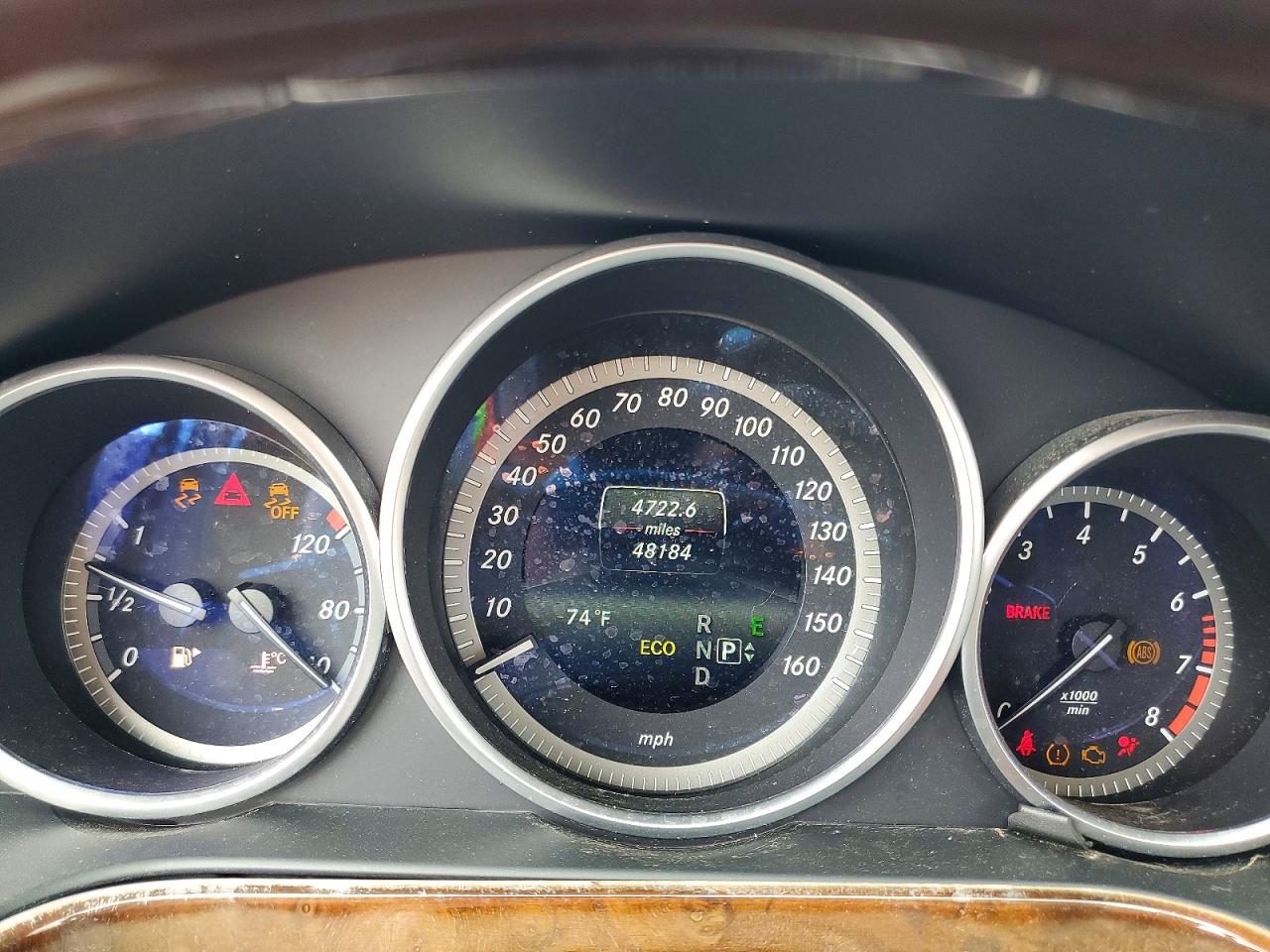 2014 MERCEDES-BENZ E 350 photo 17