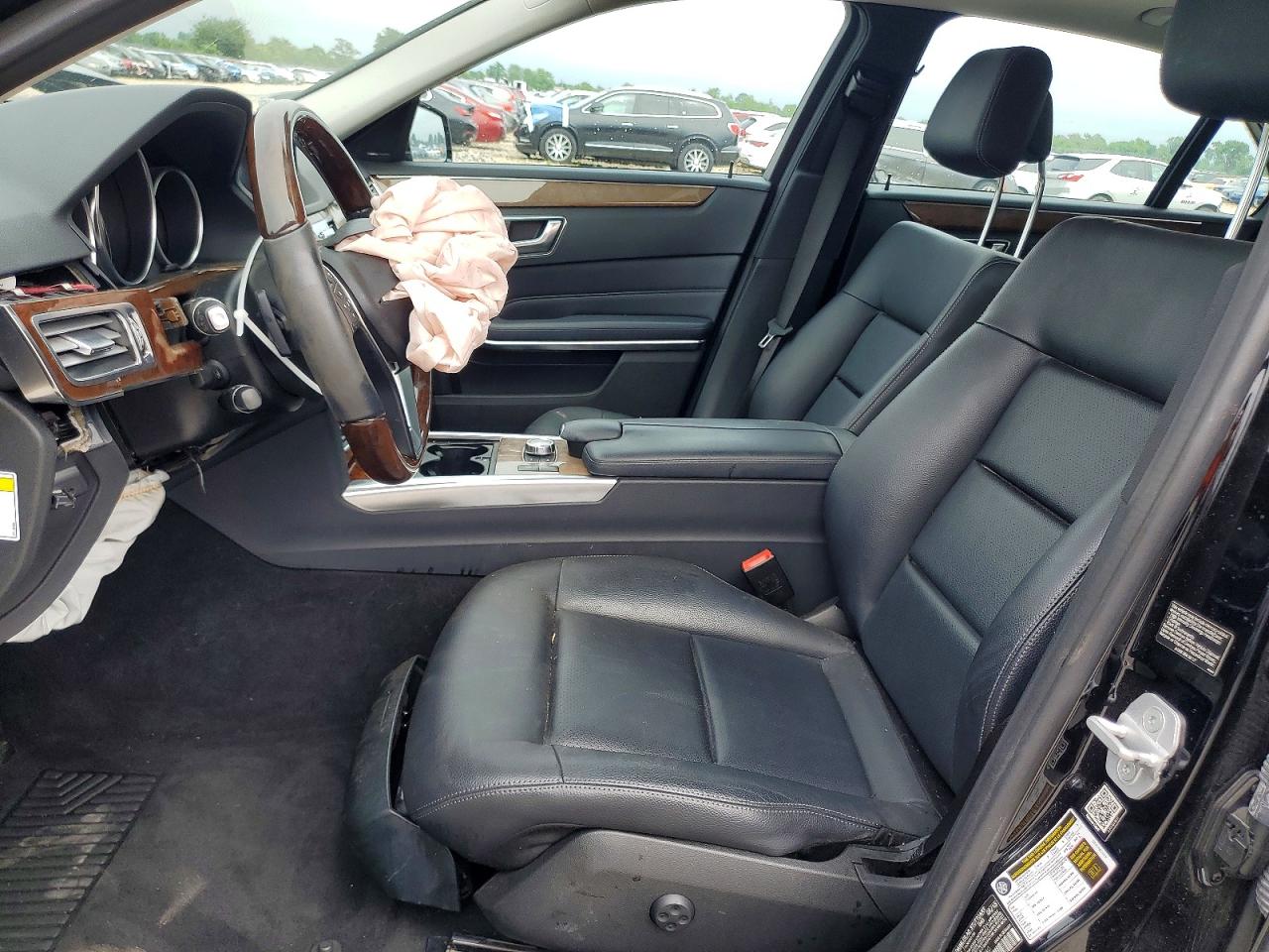 2014 MERCEDES-BENZ E 350 photo 13