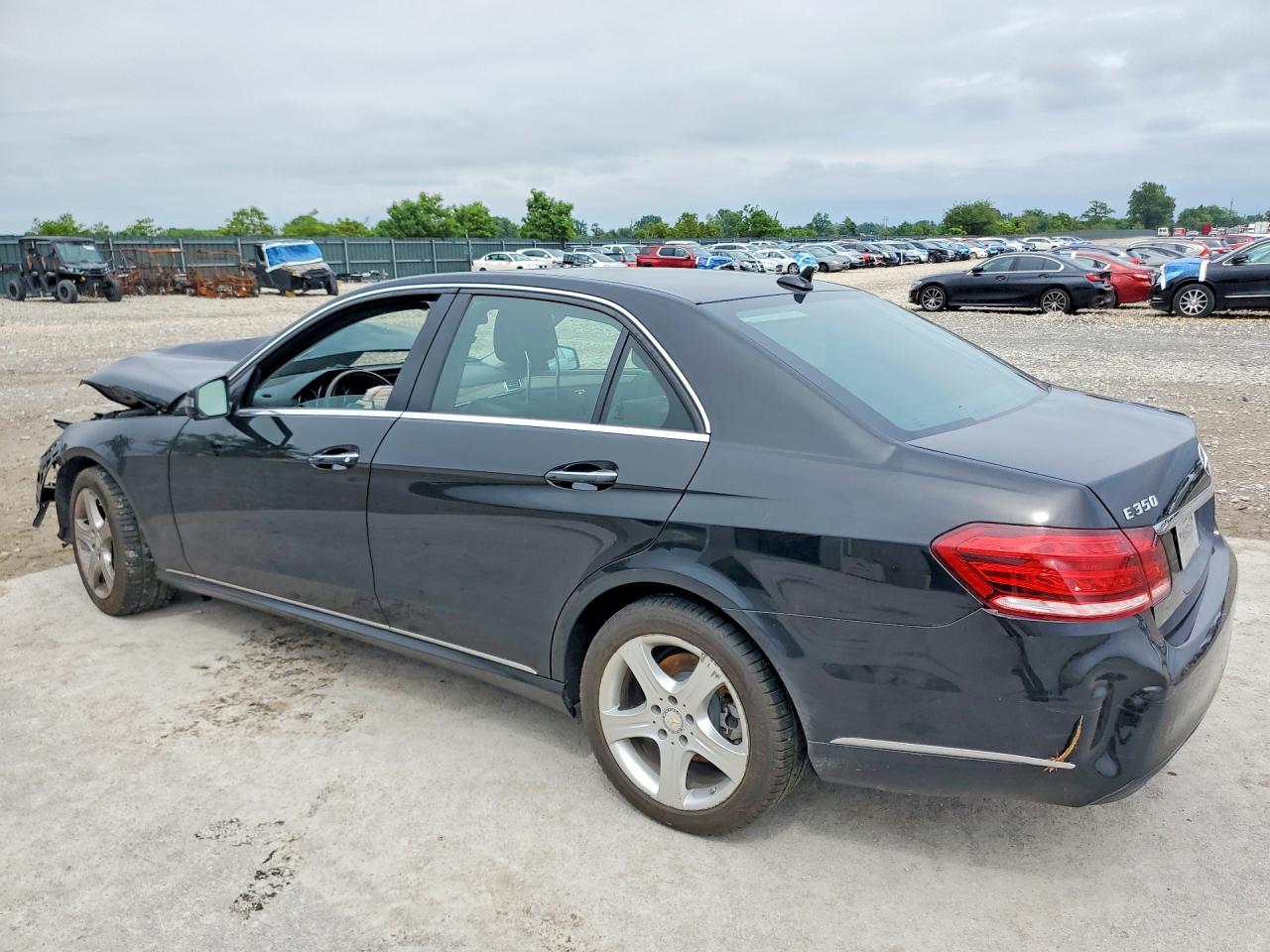 2014 MERCEDES-BENZ E 350 photo 3