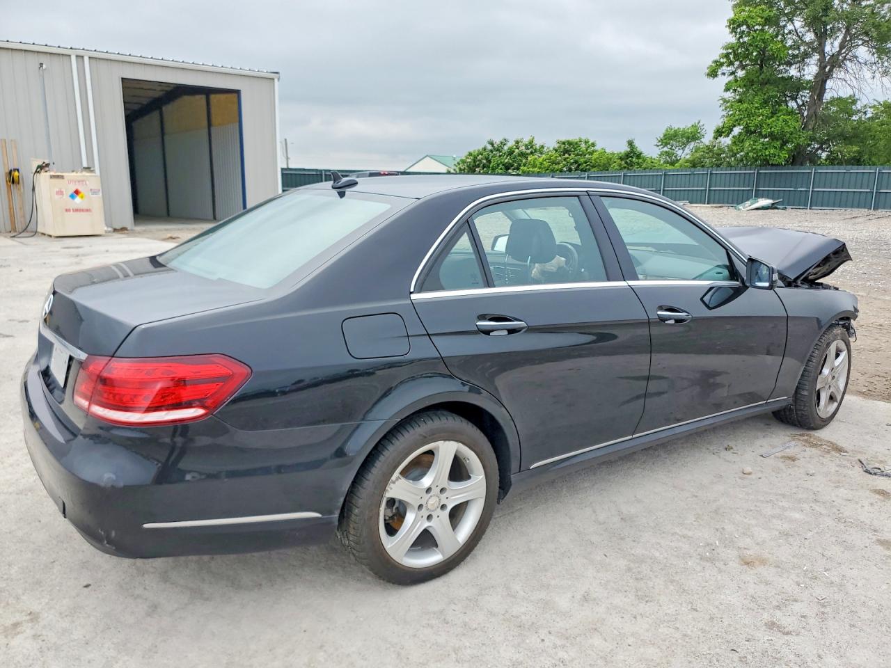 2014 MERCEDES-BENZ E 350 photo 5