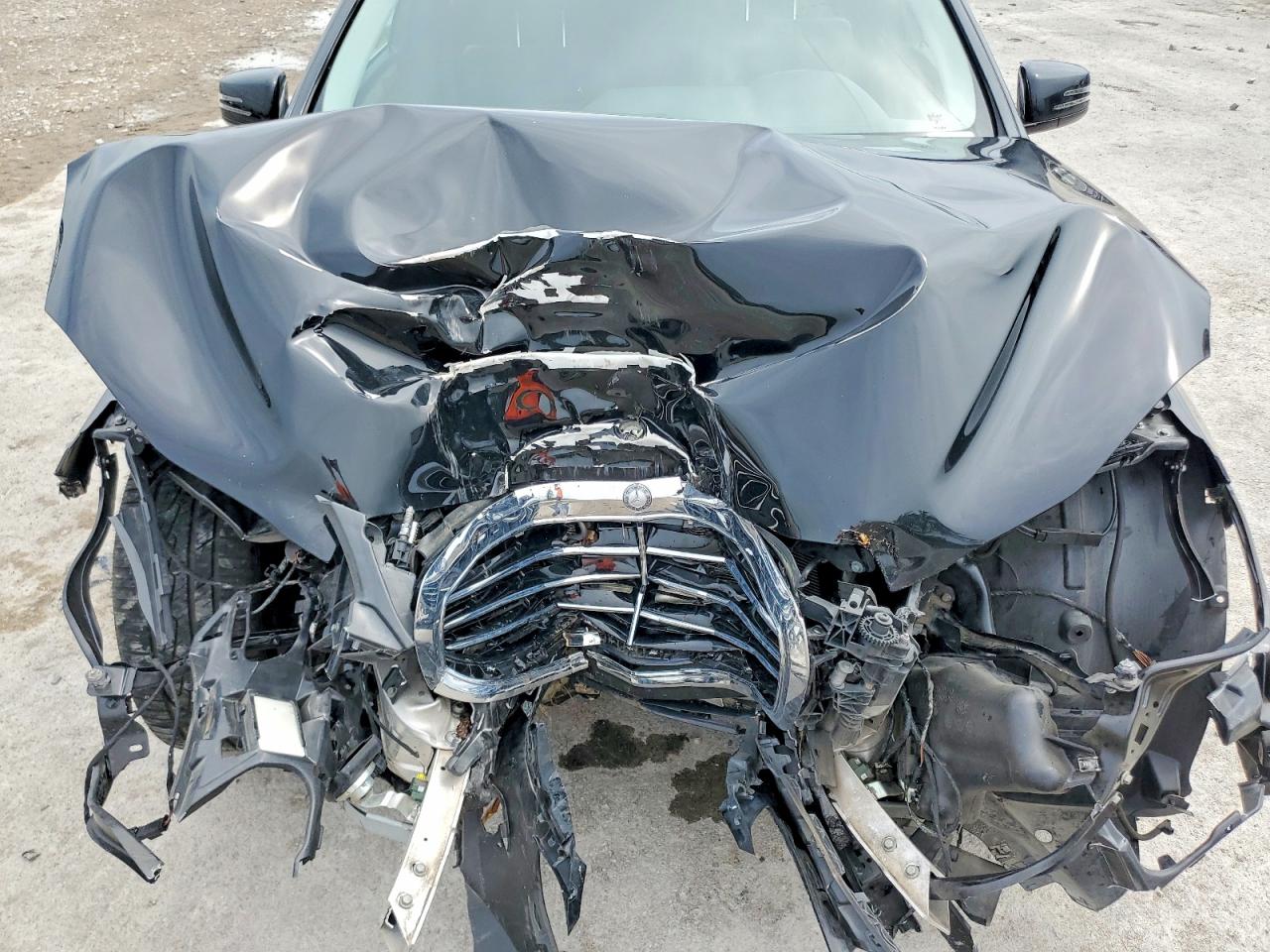 2014 MERCEDES-BENZ E 350 photo 21