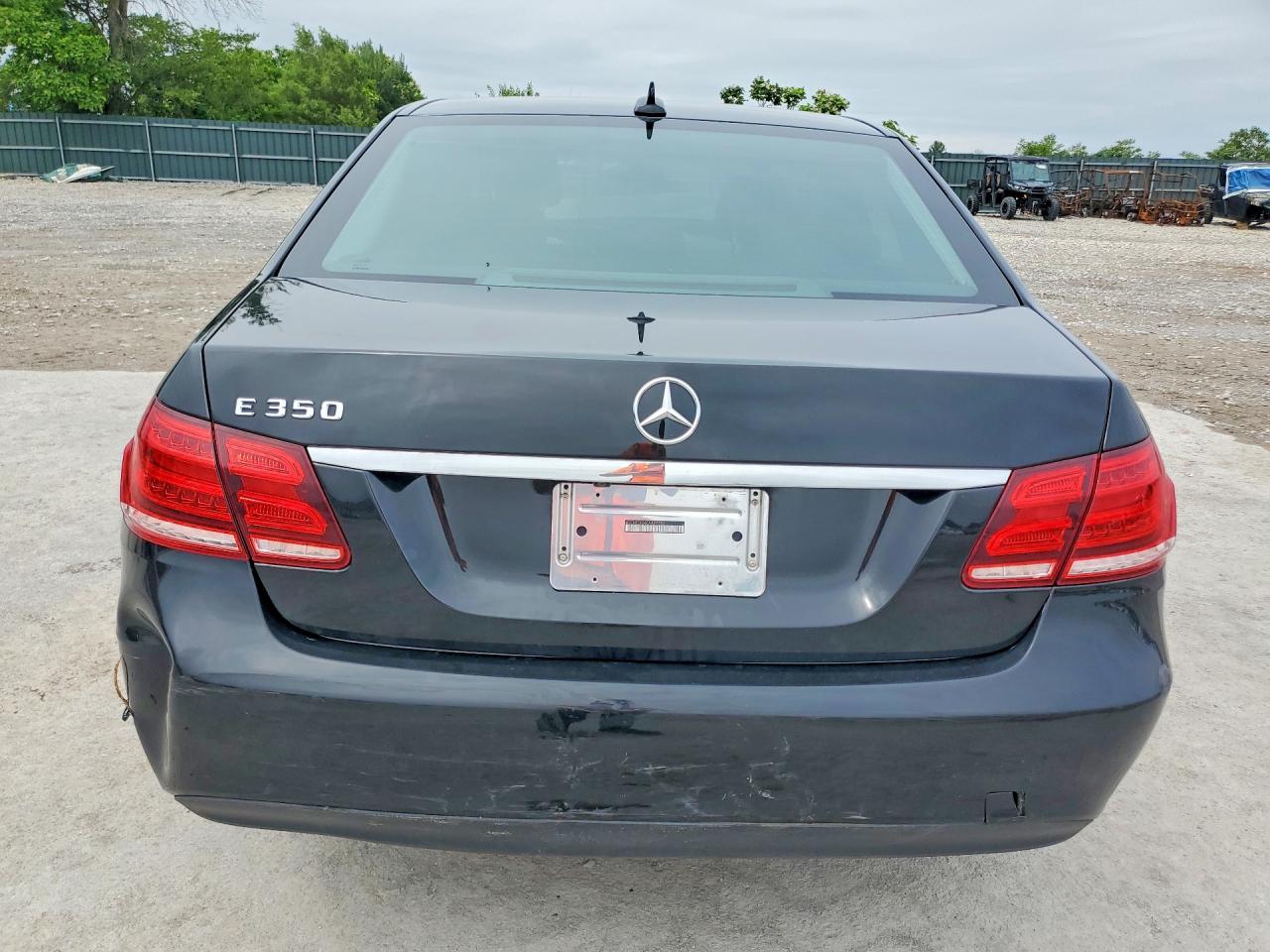 2014 MERCEDES-BENZ E 350 photo 11