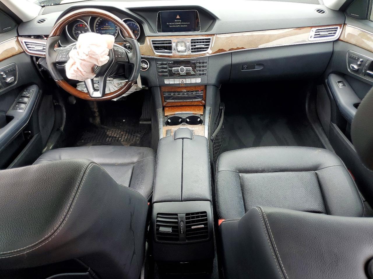 2014 MERCEDES-BENZ E 350 photo 15