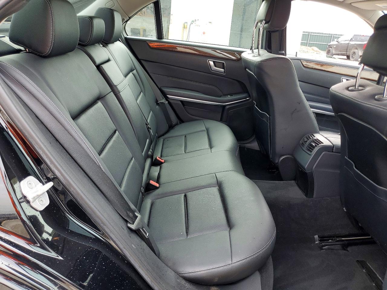 2014 MERCEDES-BENZ E 350 photo 19