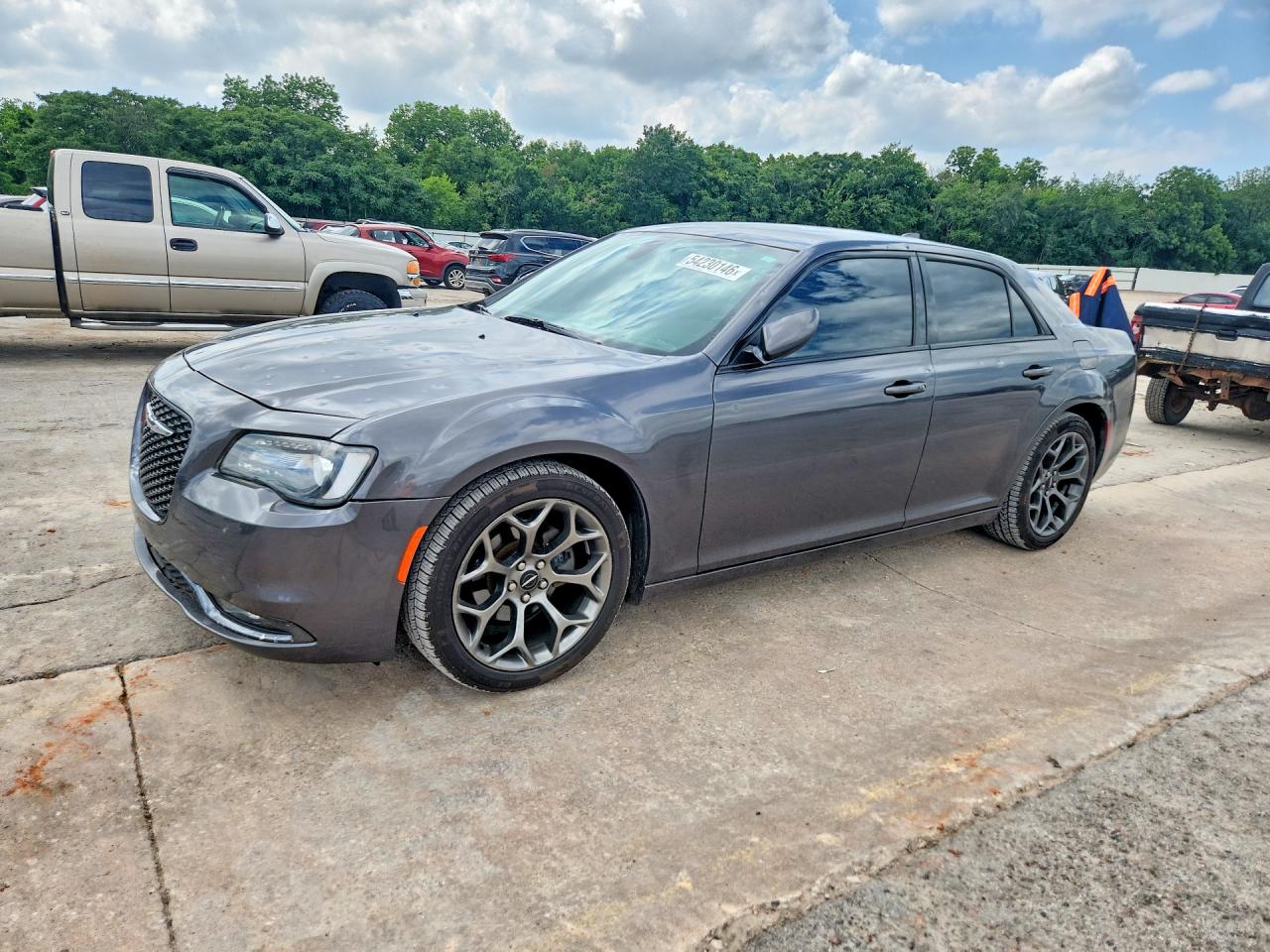 2016 CHRYSLER 300