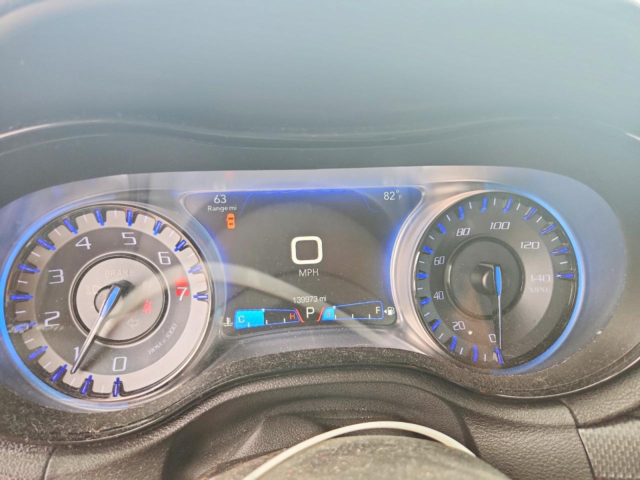 2016 CHRYSLER 300 S photo 25