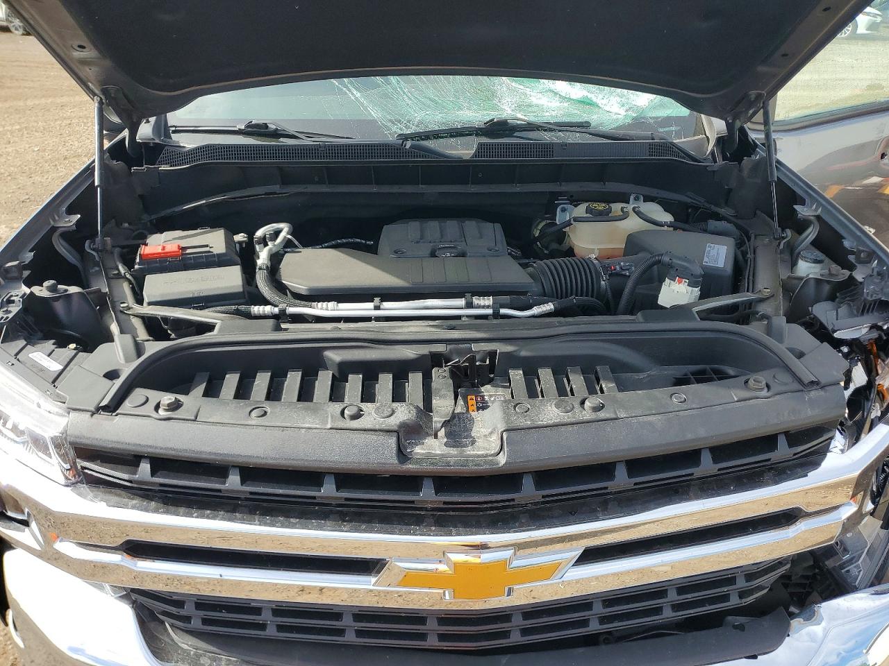 2021 CHEVROLET SILVERADO K1500 LT photo 21