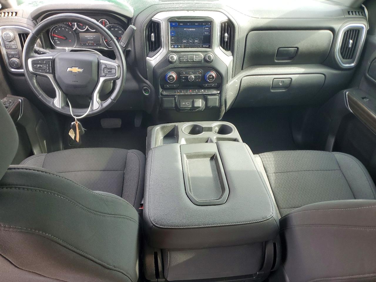 2021 CHEVROLET SILVERADO K1500 LT photo 15