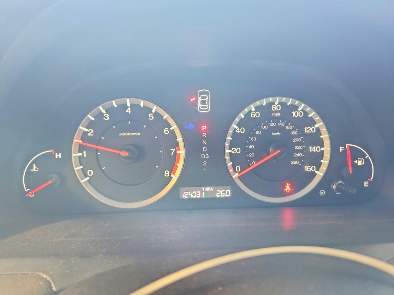 2009 HONDA ACCORD LX photo 17