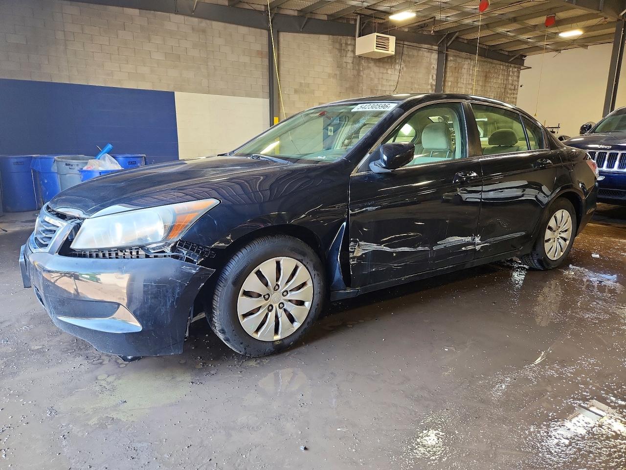 2009 HONDA ACCORD