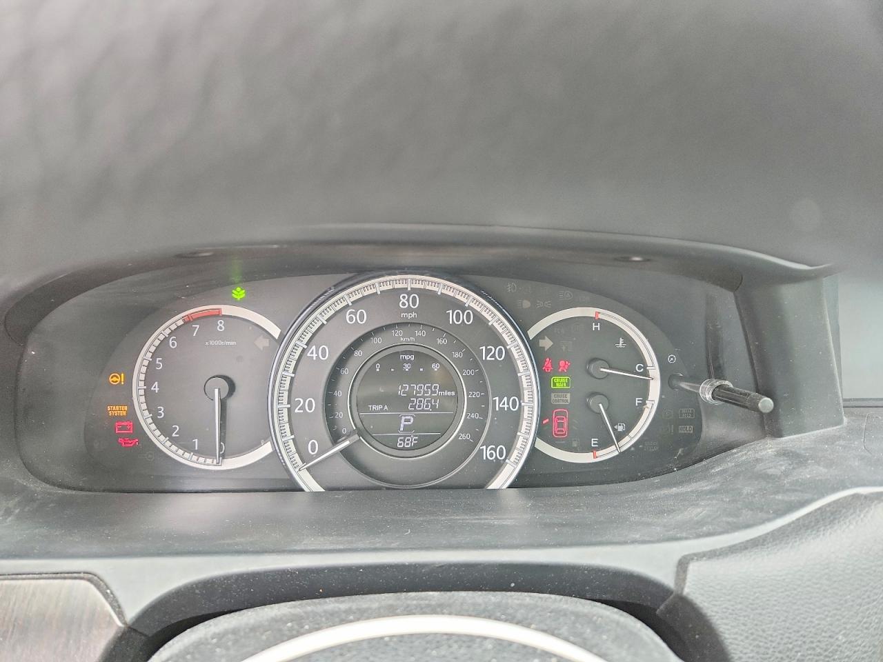 2015 HONDA ACCORD EX photo 25
