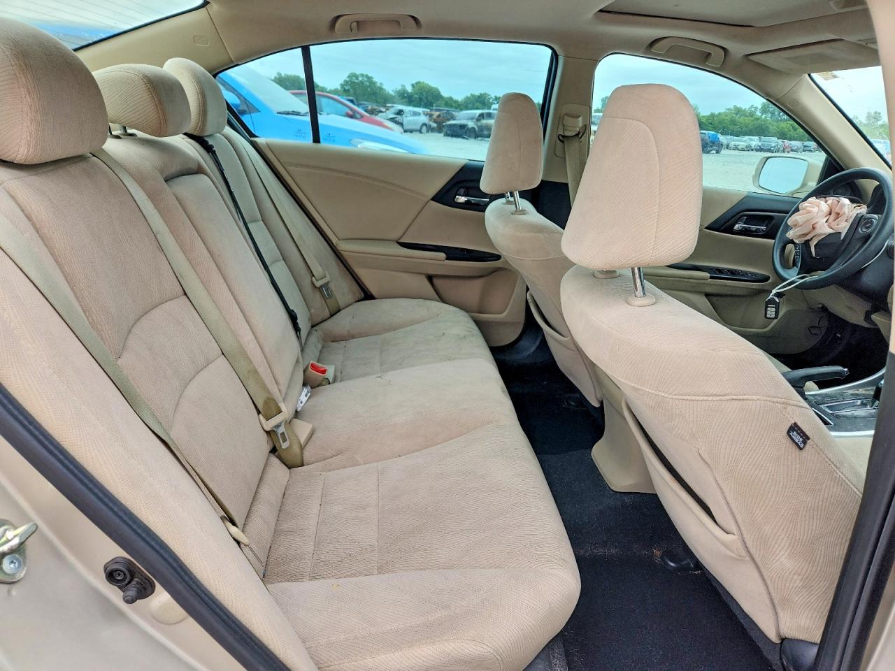 2015 HONDA ACCORD EX photo 28