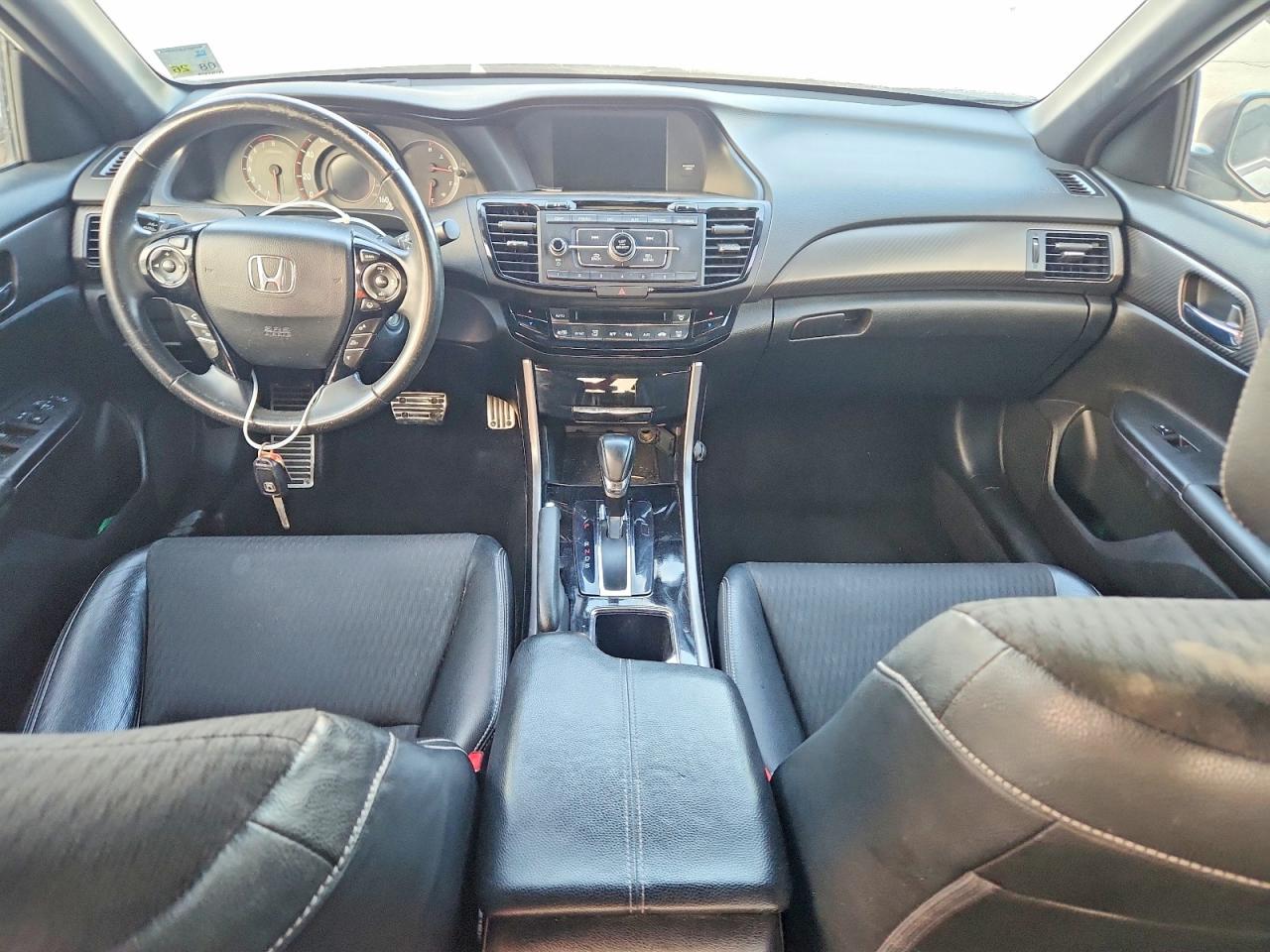 2016 HONDA ACCORD SPORT photo 15