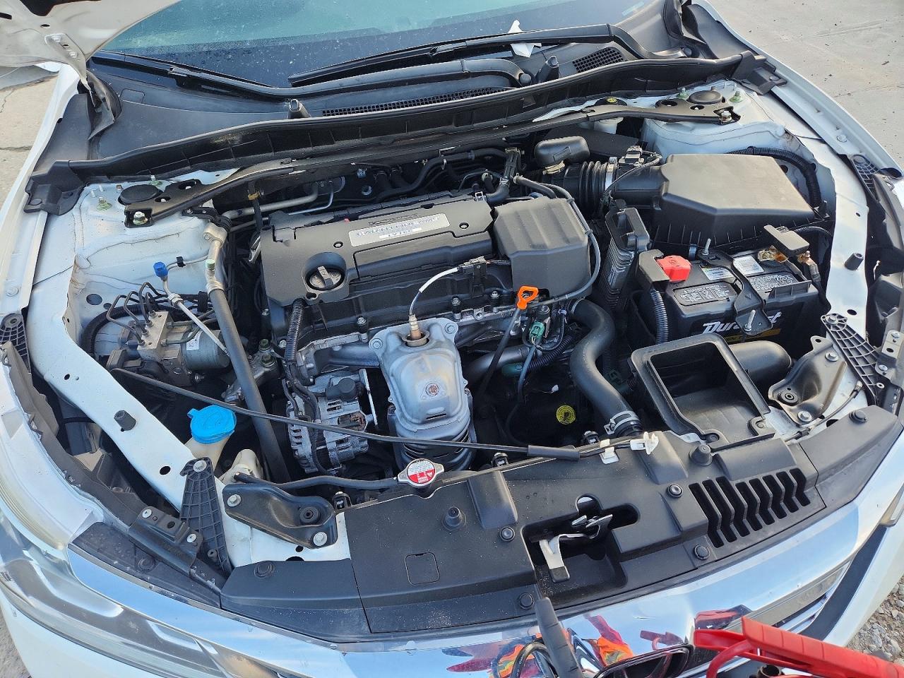 2016 HONDA ACCORD SPORT photo 21
