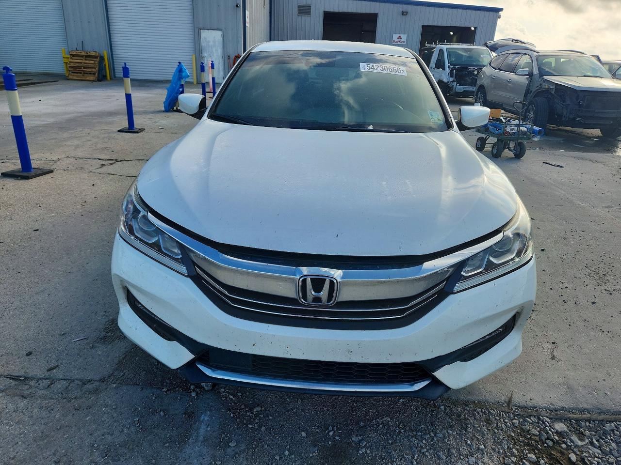 2016 HONDA ACCORD SPORT photo 9