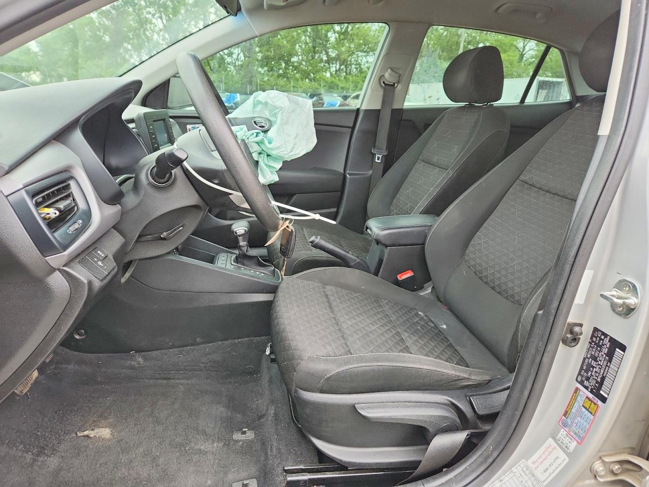 2018 KIA RIO S photo 19