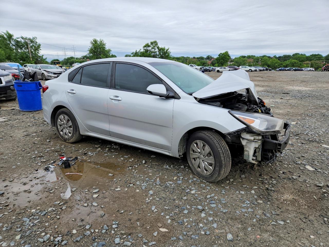 2018 KIA RIO S photo 10
