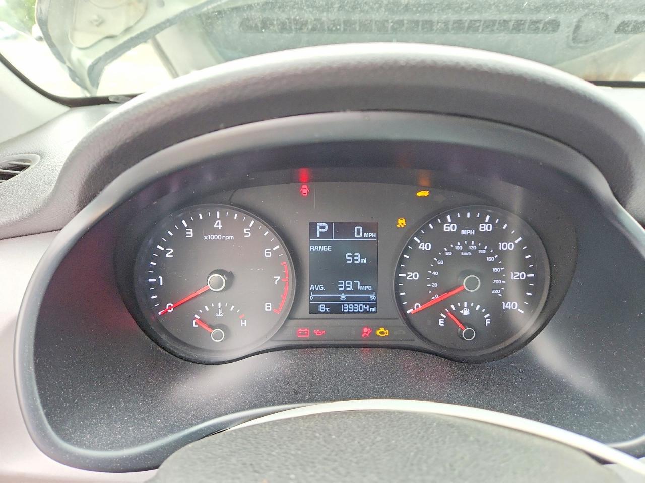 2018 KIA RIO S photo 25
